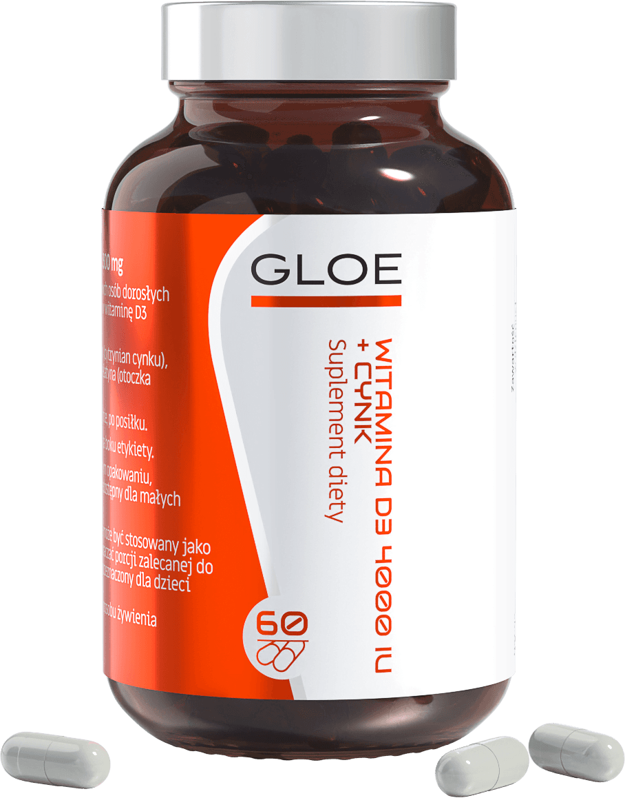 WITAMINA D3 4000 IU + CYNK