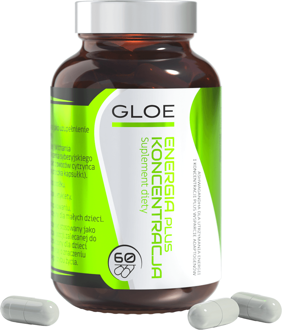 ENERGIA PLUS KONCENTRACJA