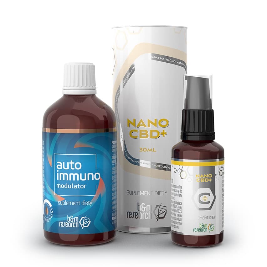 PROTOKÓŁ AUTOIMMUNO PLUS