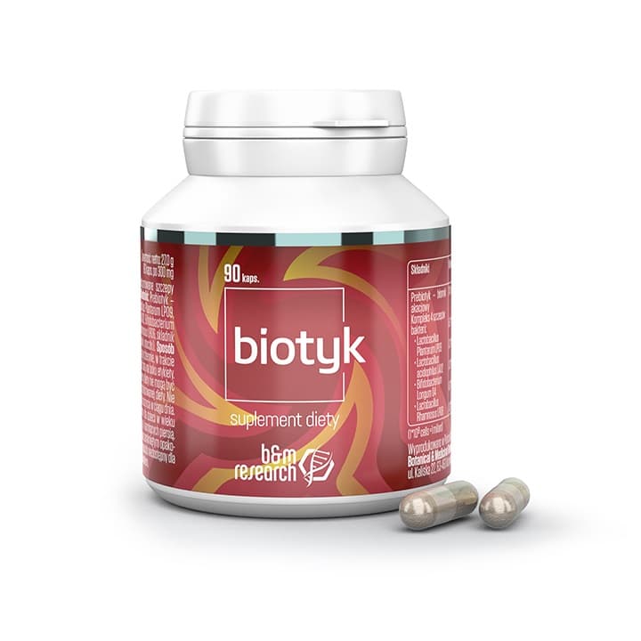 BIOTYK - 90 kaps.