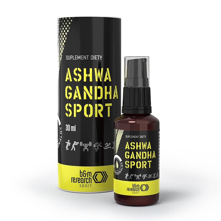 ASHWAGANDHA SPORT