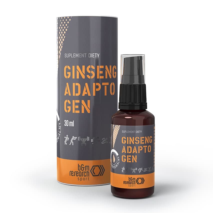 GINSENG ADAPTOGEN
