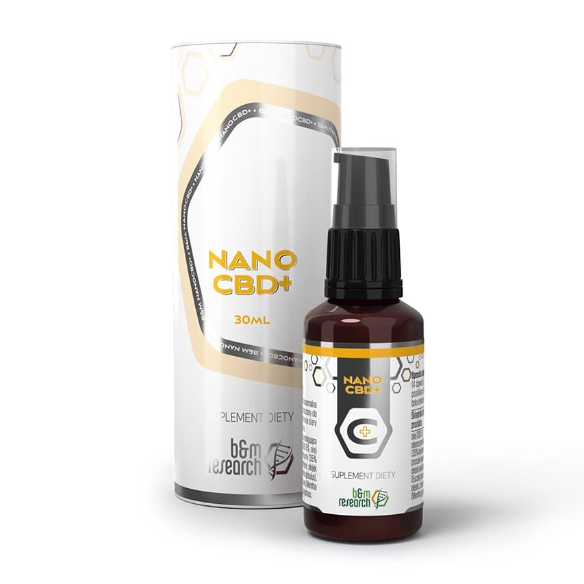 NANOCBD+