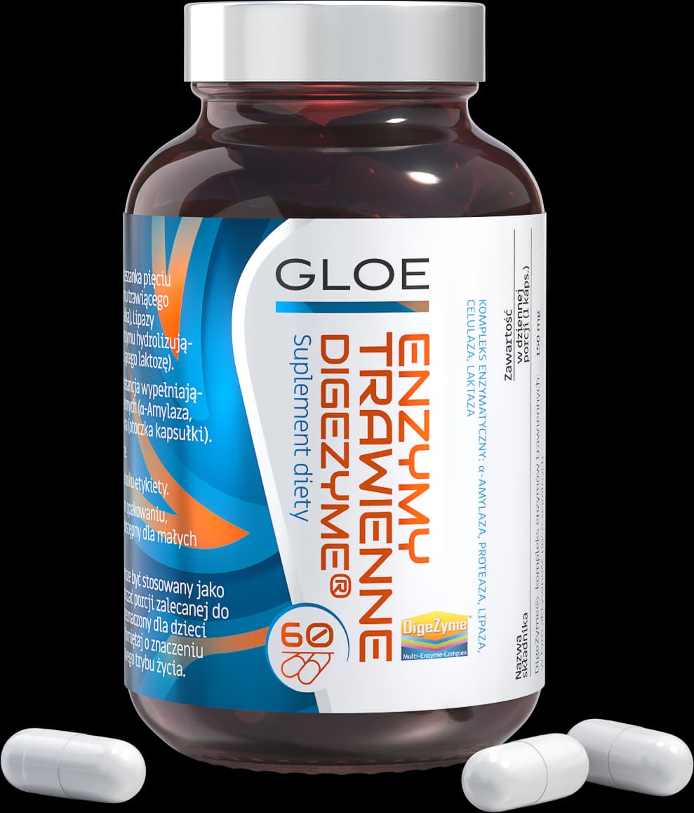 ENZYMY TRAWIENNE DIGEZYME