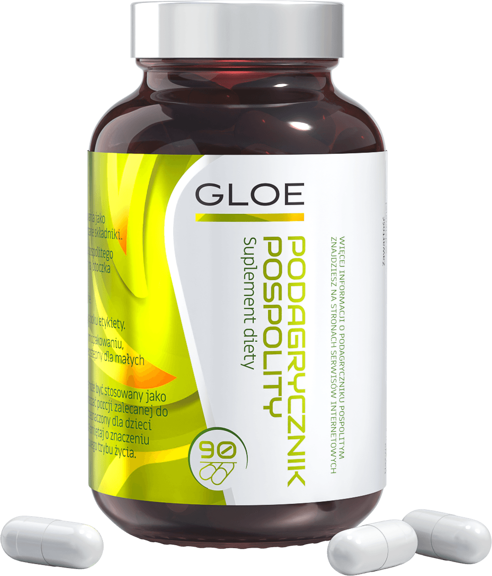 PODAGRYCZNIK POSPOLITY