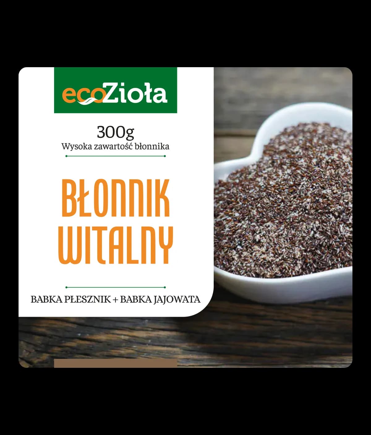 BŁONNIK WITALNY 300 g