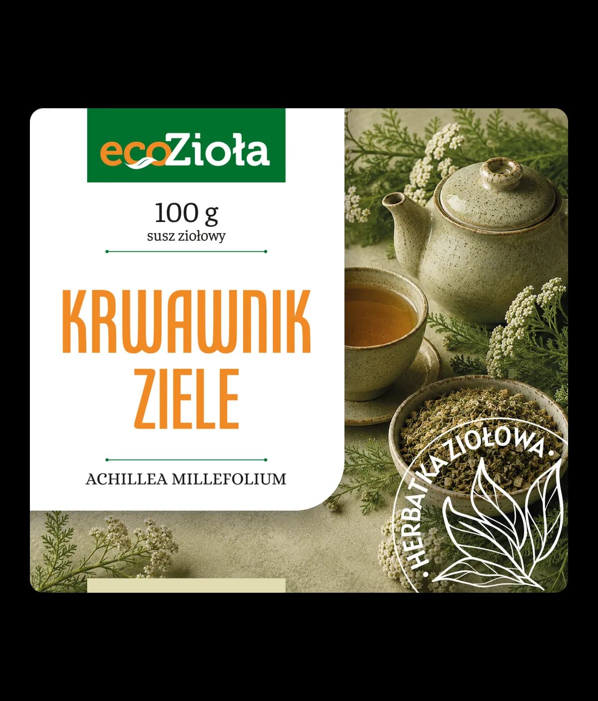 KRWAWNIK ZIELE 100 g