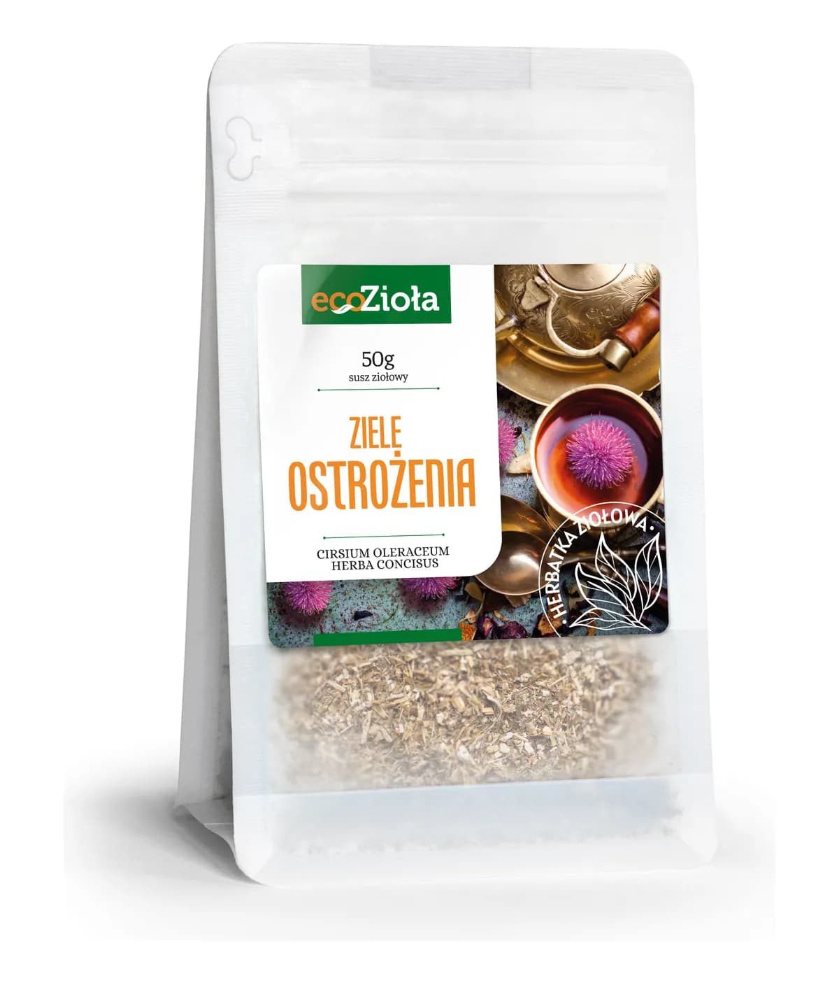 OSTROŻEŃ ZIELE 50 g