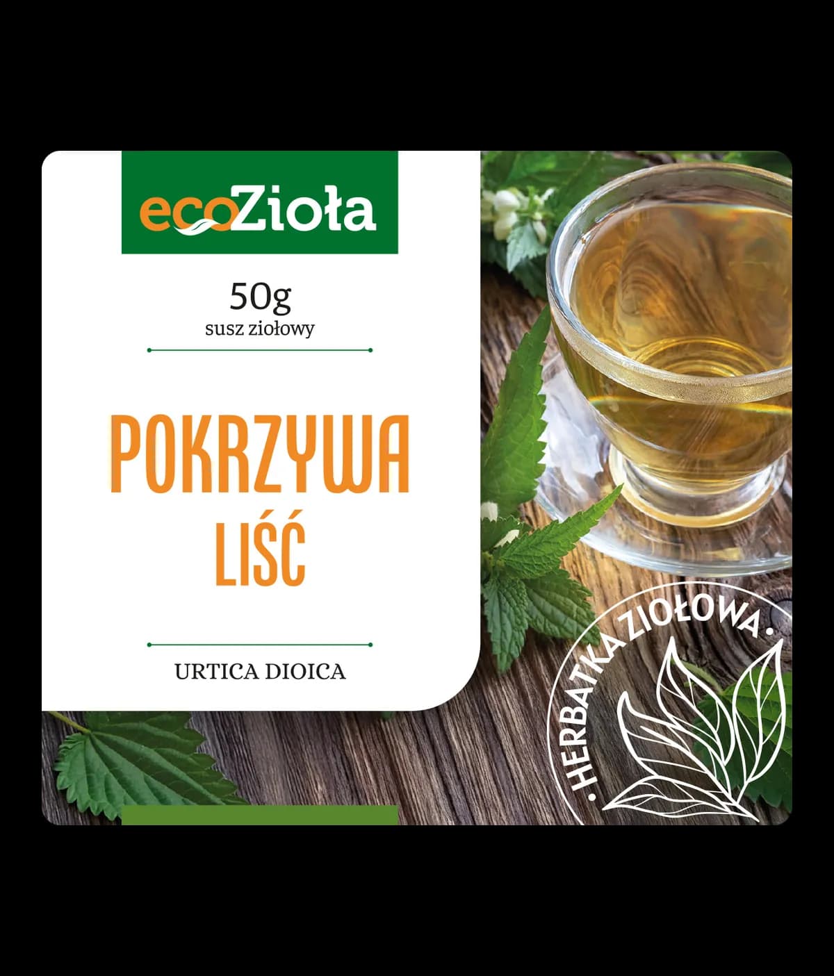 POKRZYWA LIŚĆ 50 g