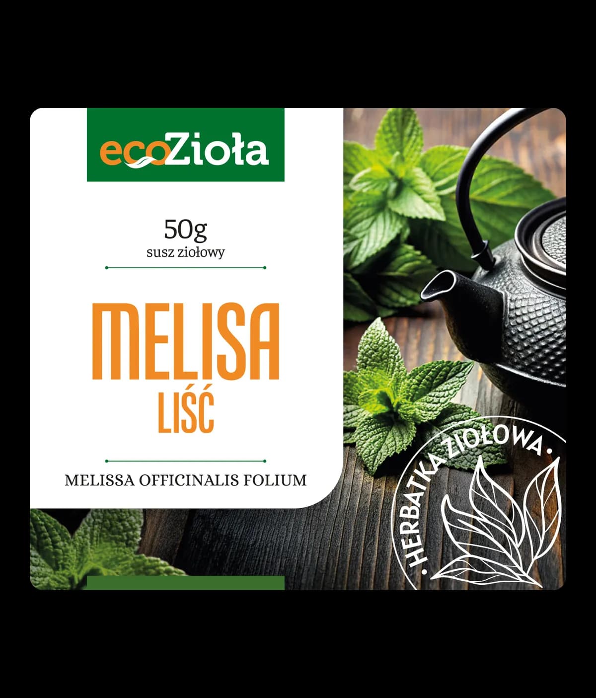 MELISA LIŚĆ 50 g