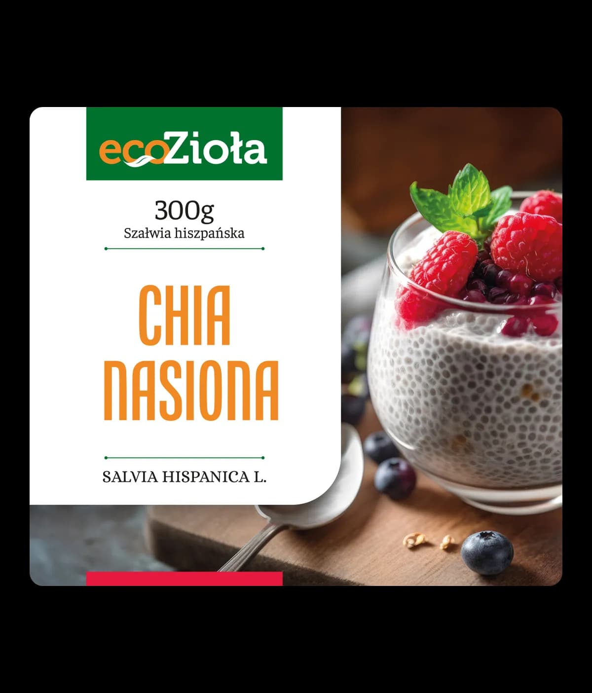 NASIONA CHIA 300 g