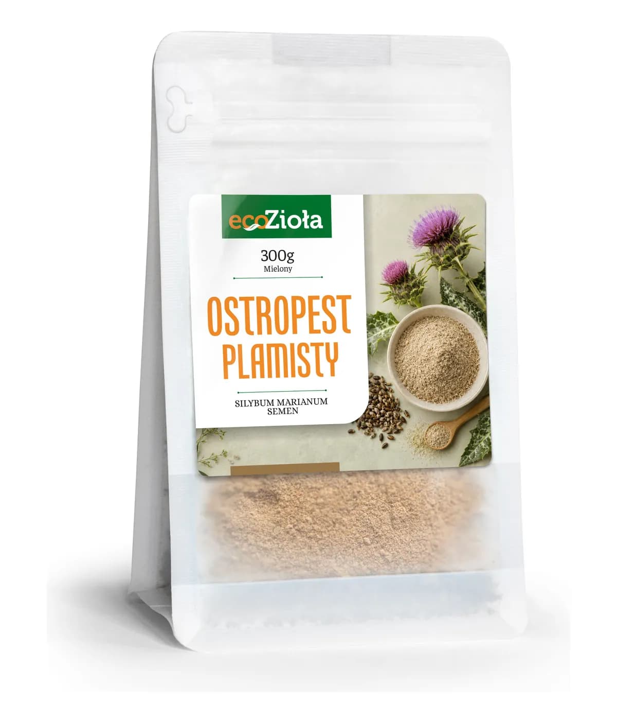 OSTROPEST PLAMISTY MIELONY 300 g