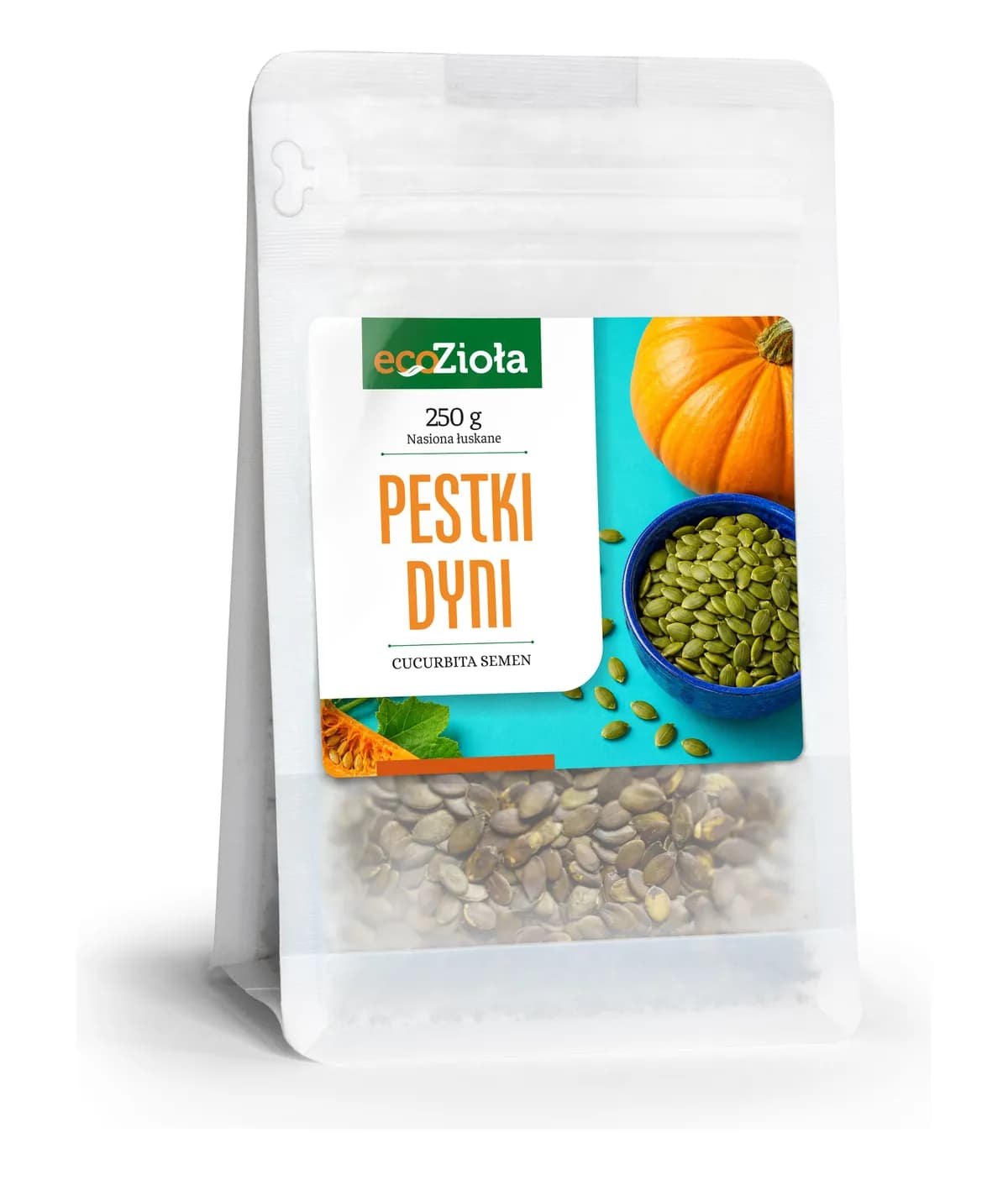 PESTKI DYNI ŁUSKANE 250 g