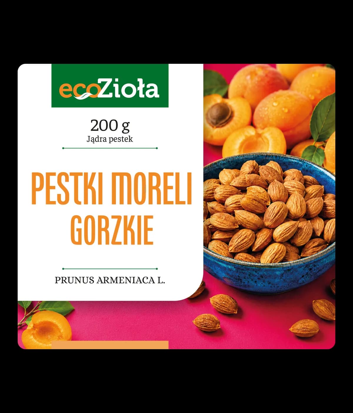 PESTKI MORELI GORZKIE 200 g