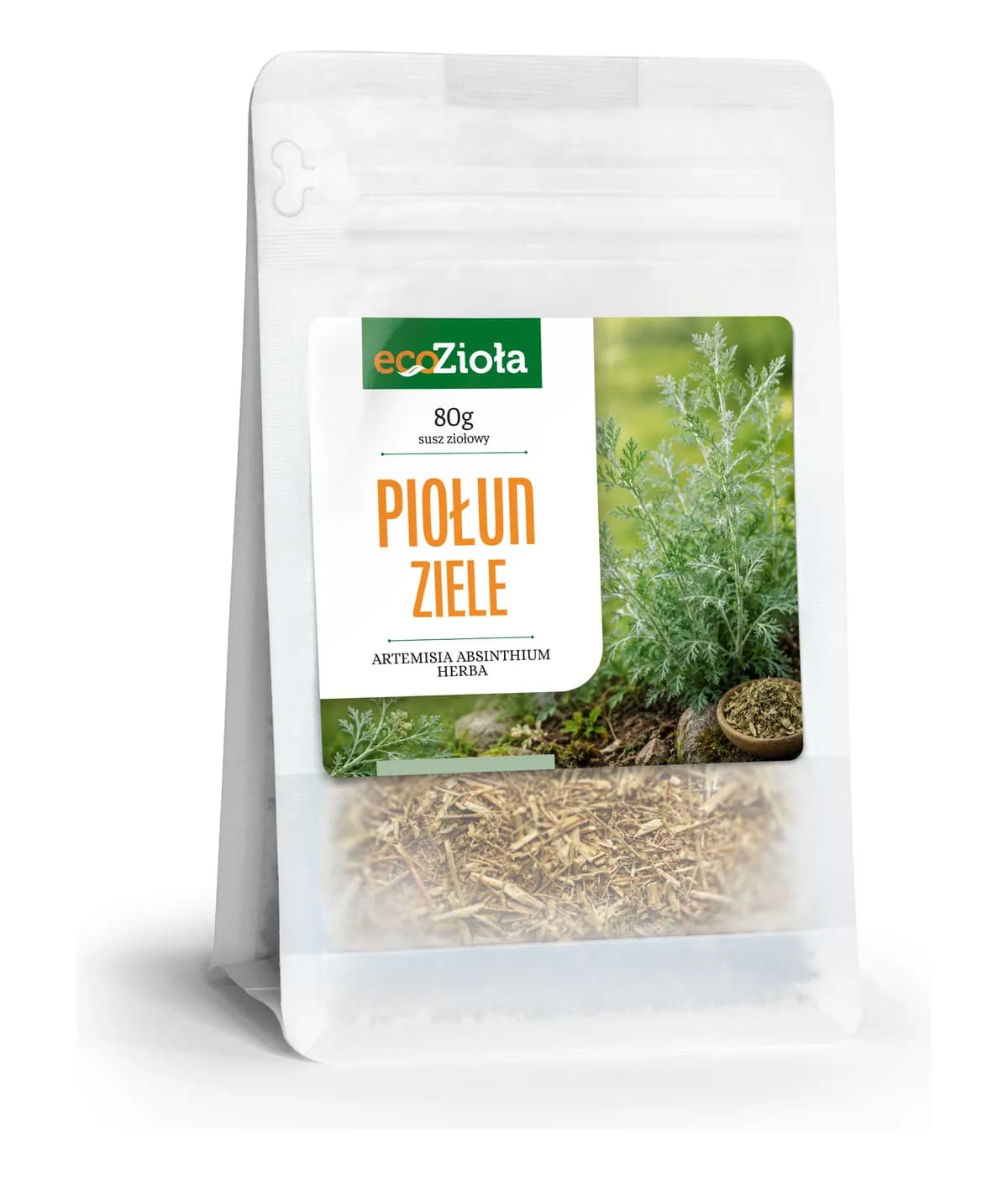 PIOŁUN ZIELE 80 g