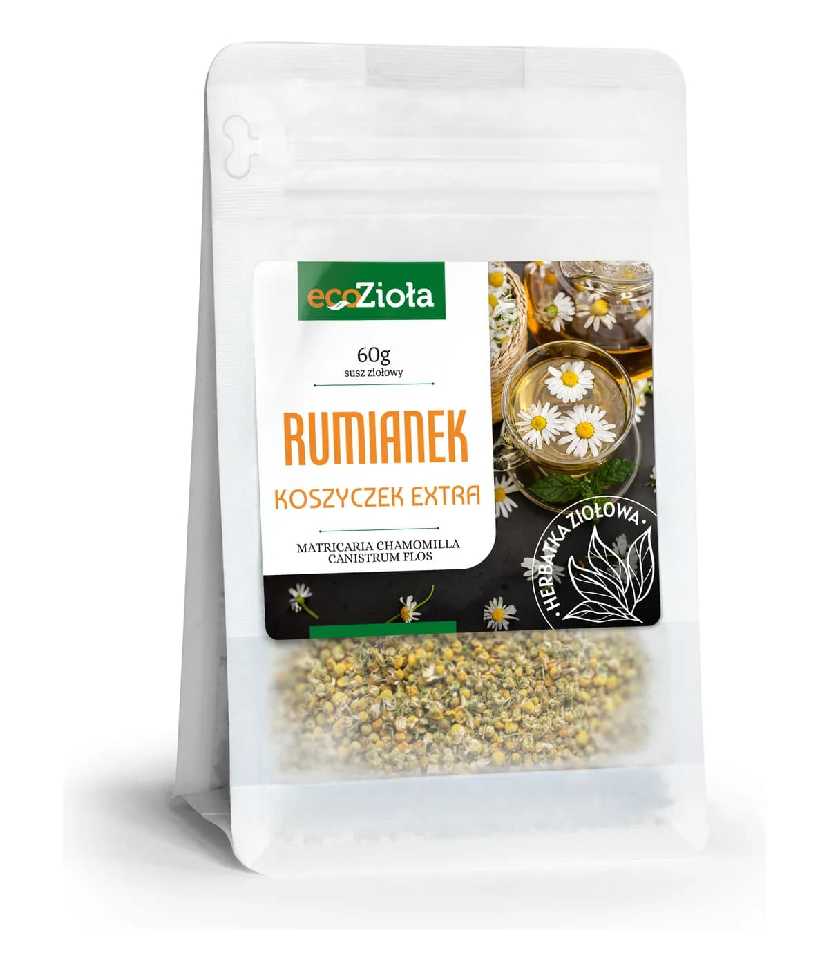 RUMIANEK KOSZYCZEK EXTRA 60 g