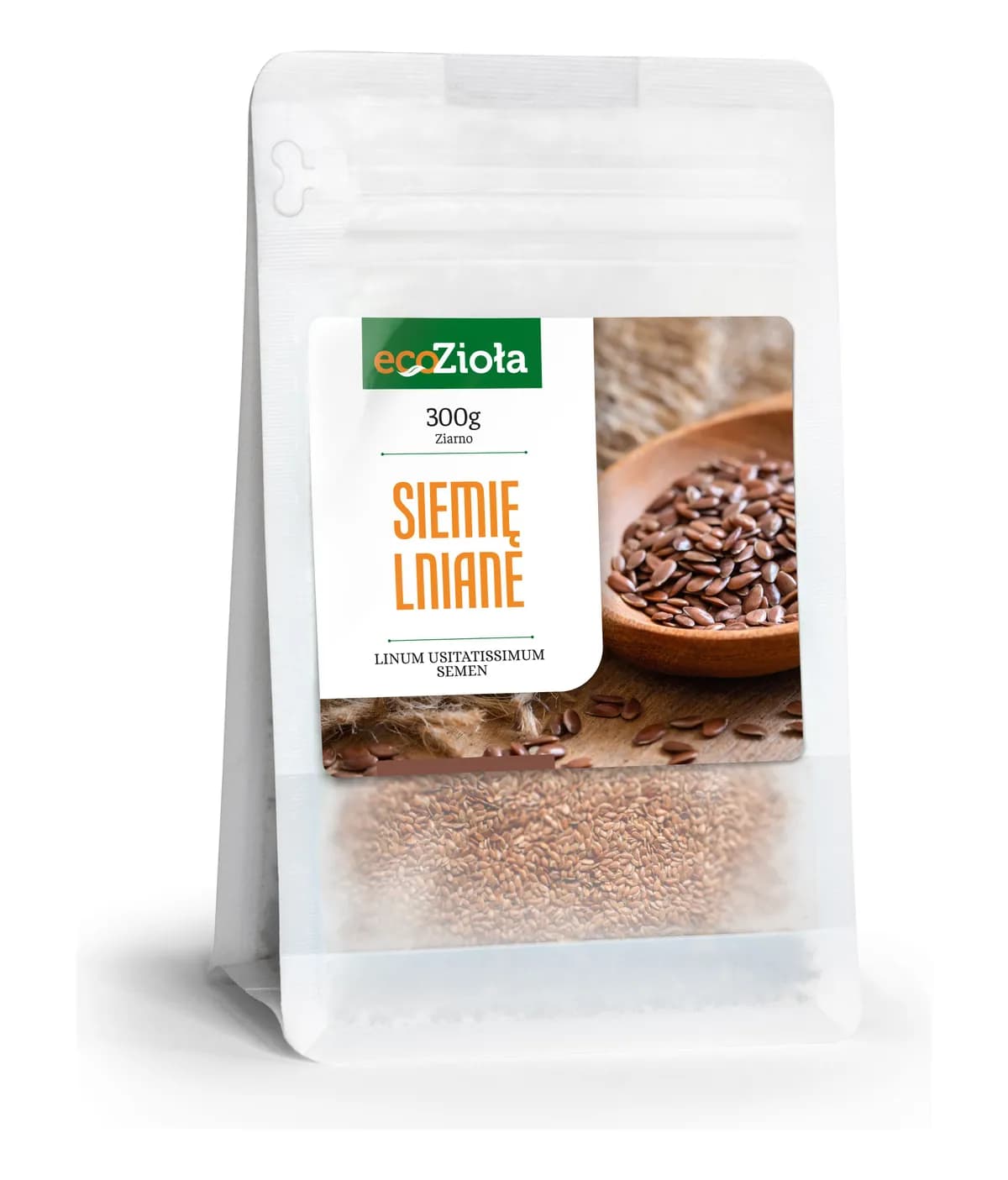 SIEMIĘ LNIANE ZIARNO 300 g